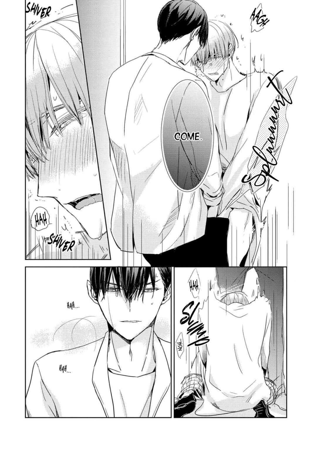 Page 22 Chapter 7 Jiraikei Kareshi Suzu-kun