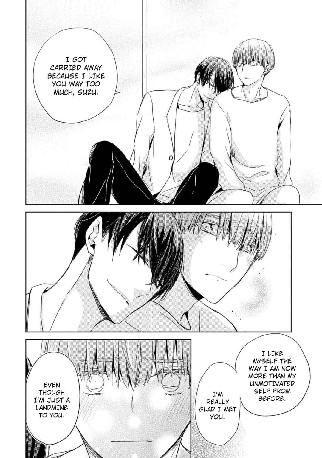 Page 24 Chapter 7 Jiraikei Kareshi Suzu-kun