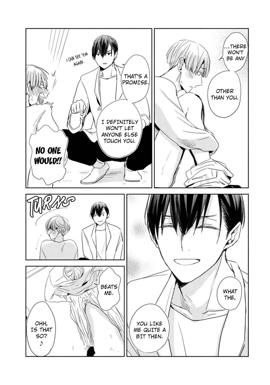Page 25 Chapter 7 Jiraikei Kareshi Suzu-kun