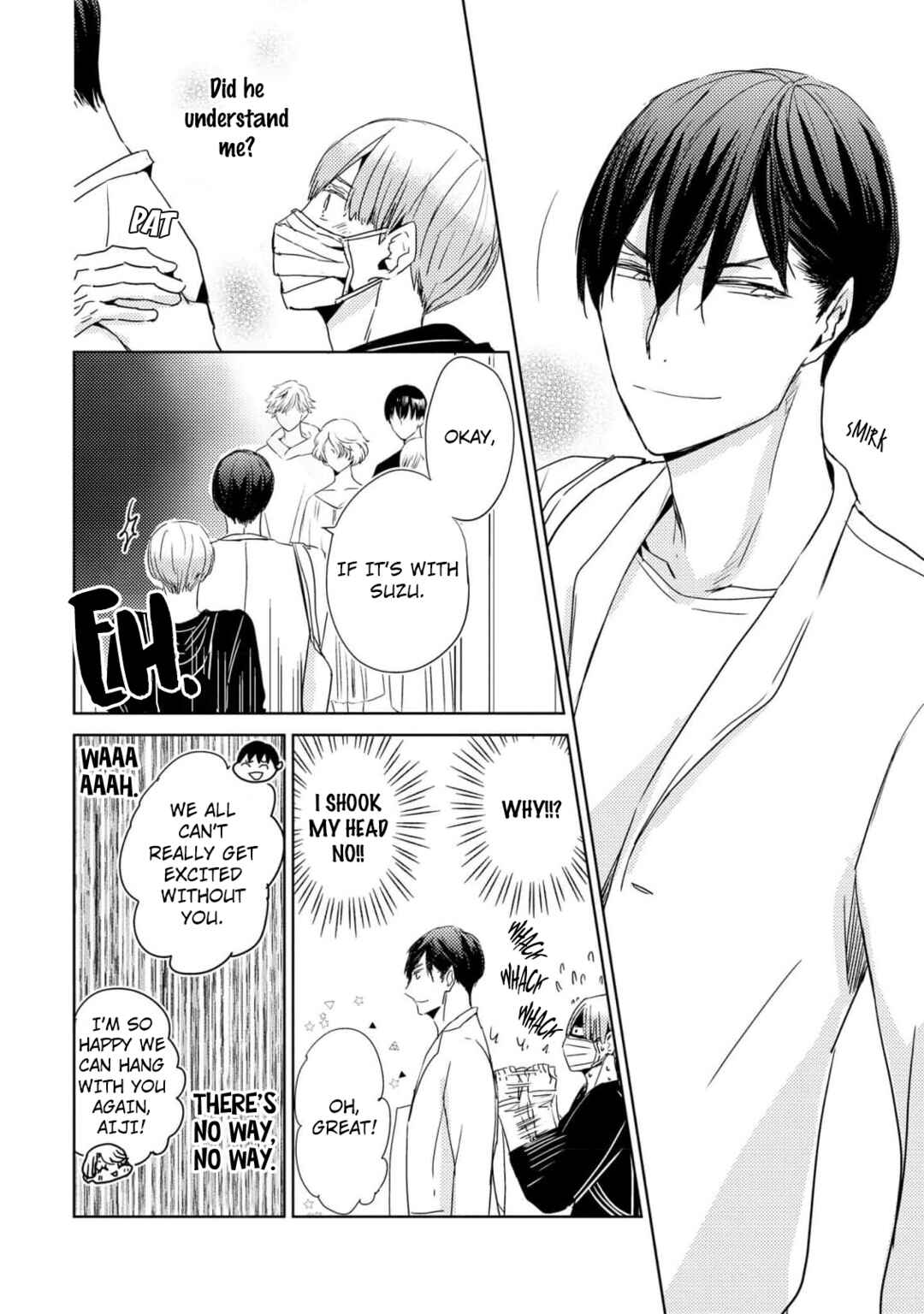 Page 6 Chapter 7 Jiraikei Kareshi Suzu-kun