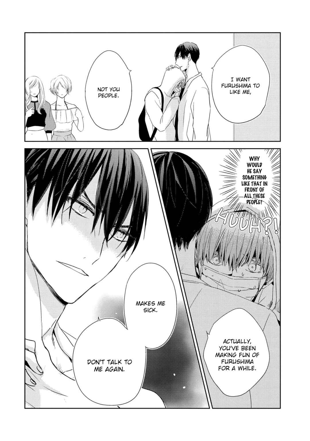 Page 10 Chapter 2 Jiraikei Kareshi Suzu-kun