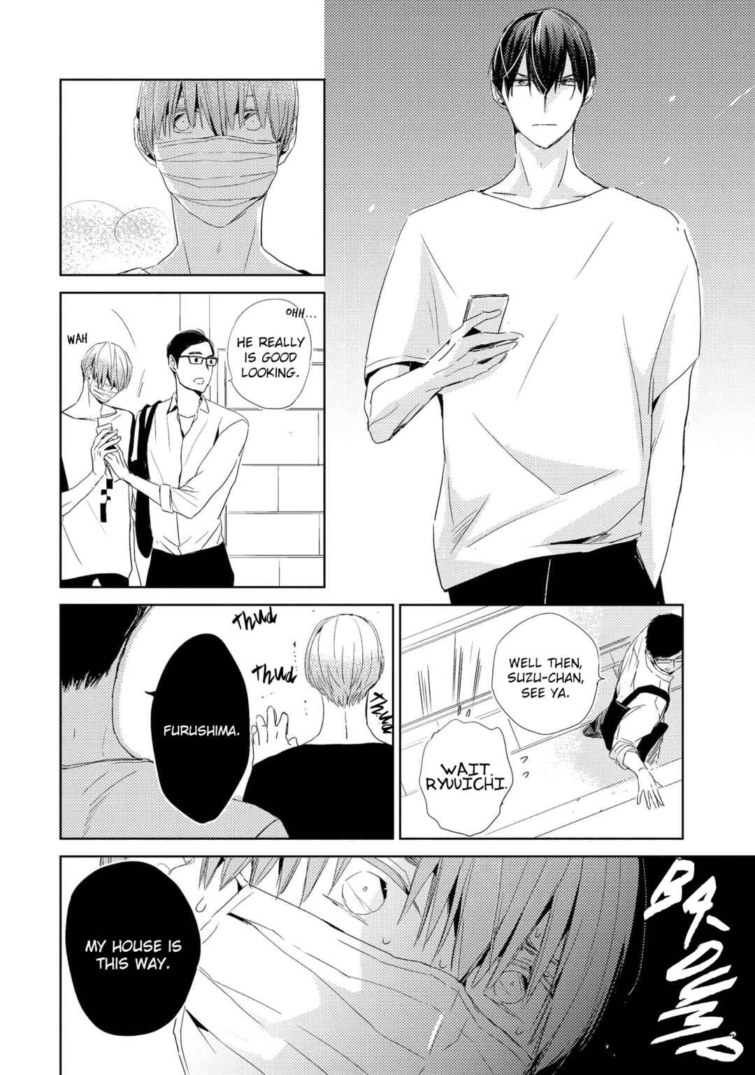 Page 22 Chapter 2 Jiraikei Kareshi Suzu-kun