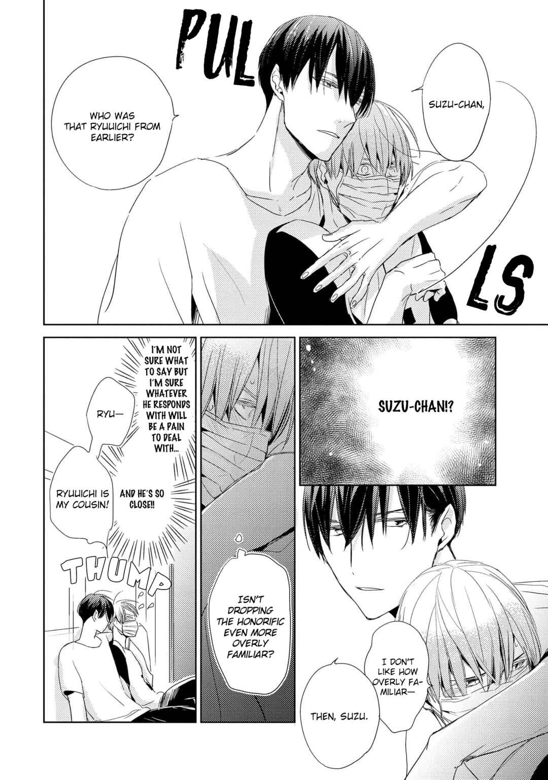 Page 24 Chapter 2 Jiraikei Kareshi Suzu-kun