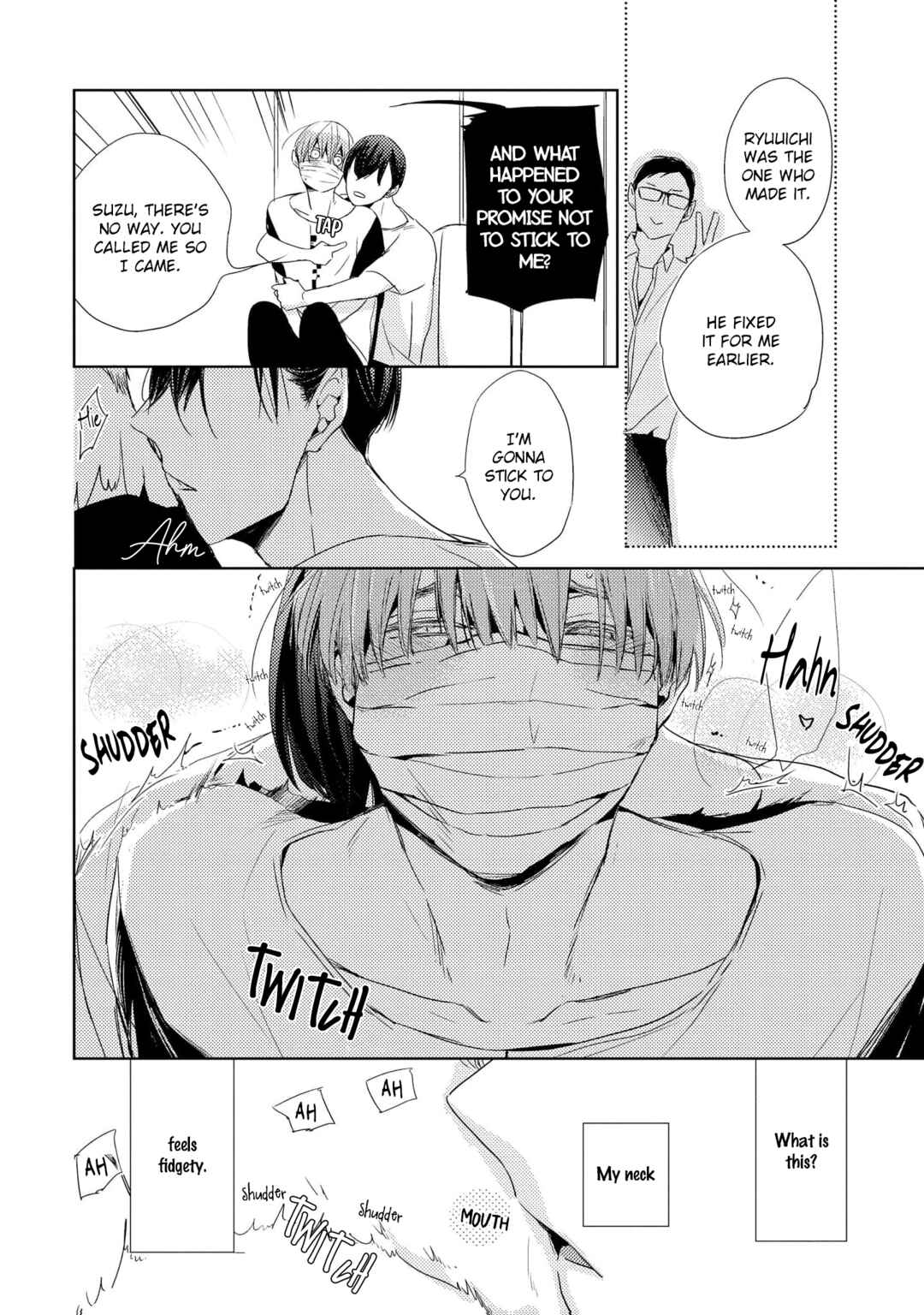 Page 28 Chapter 2 Jiraikei Kareshi Suzu-kun