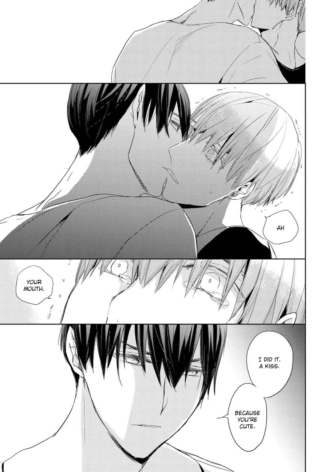 Page 31 Chapter 2 Jiraikei Kareshi Suzu-kun