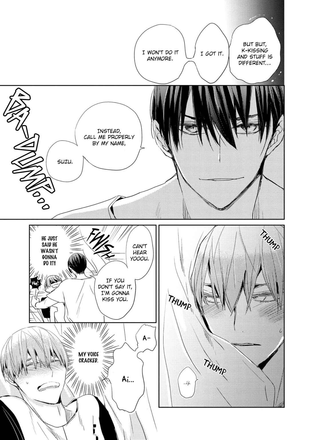 Page 33 Chapter 2 Jiraikei Kareshi Suzu-kun