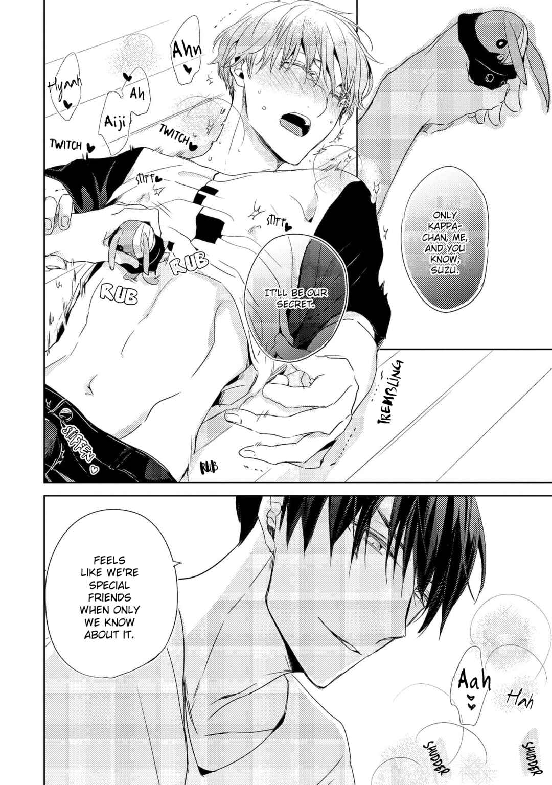 Page 36 Chapter 2 Jiraikei Kareshi Suzu-kun