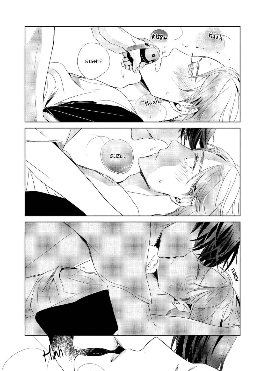 Page 37 Chapter 2 Jiraikei Kareshi Suzu-kun