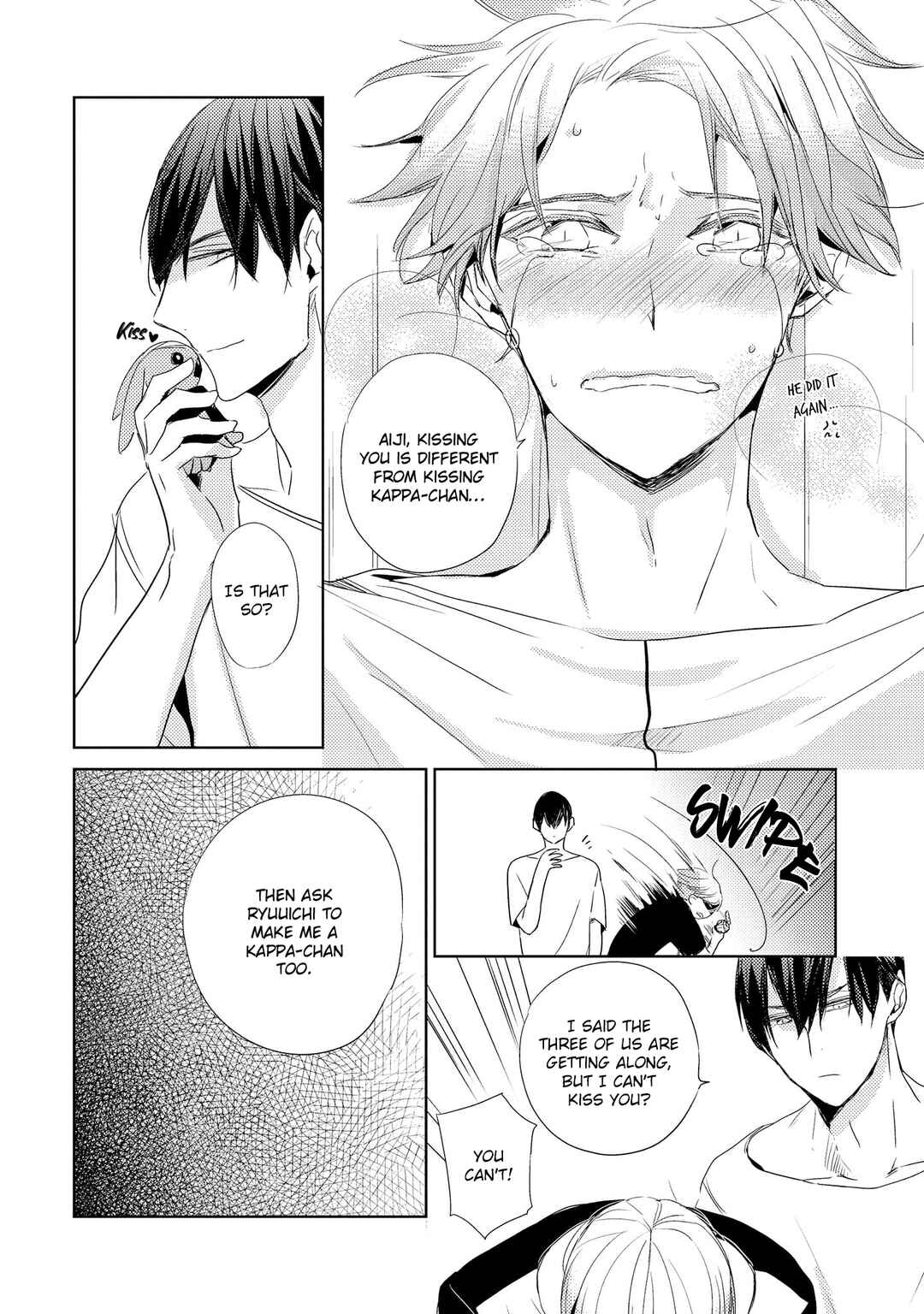 Page 38 Chapter 2 Jiraikei Kareshi Suzu-kun