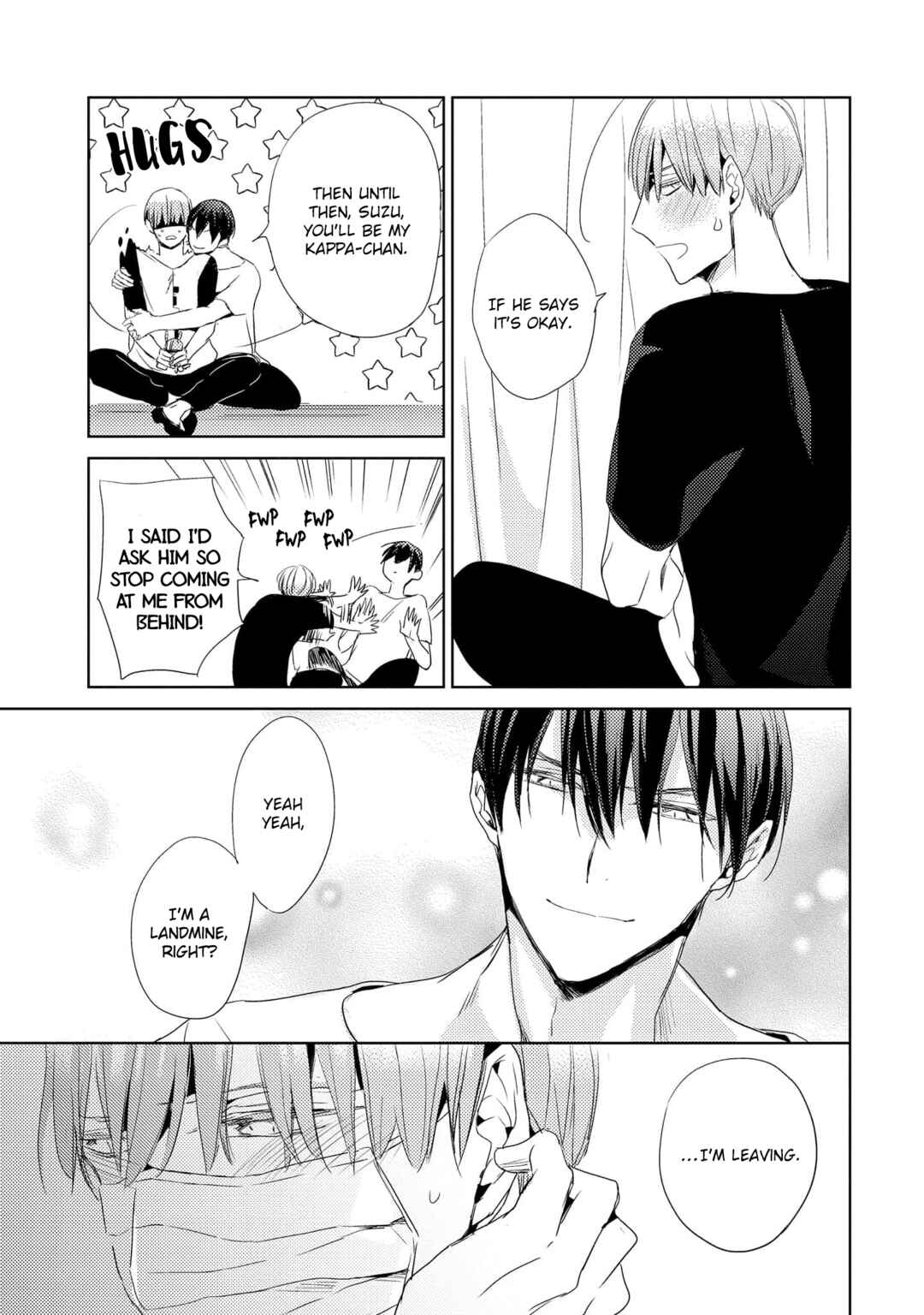 Page 39 Chapter 2 Jiraikei Kareshi Suzu-kun