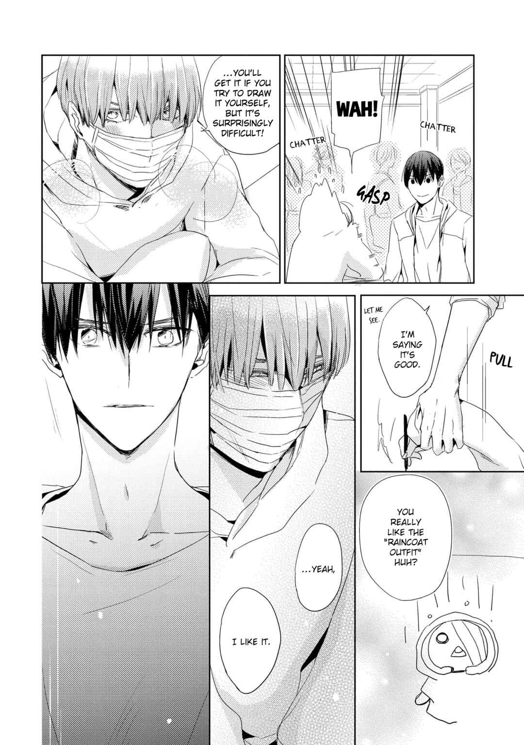 Page 12 Chapter 3 Jiraikei Kareshi Suzu-kun