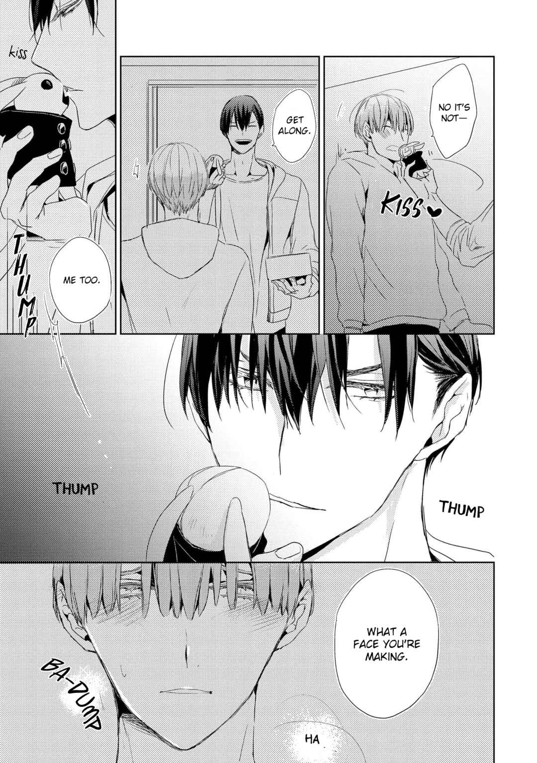 Page 23 Chapter 3 Jiraikei Kareshi Suzu-kun