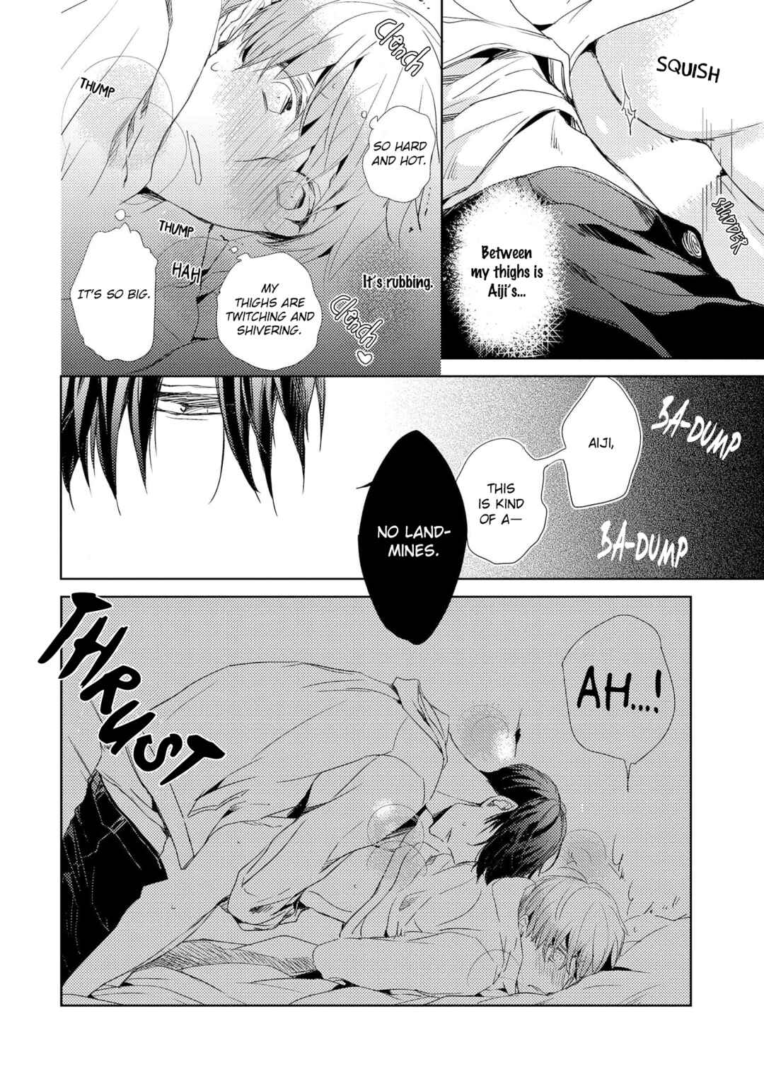 Page 34 Chapter 3 Jiraikei Kareshi Suzu-kun
