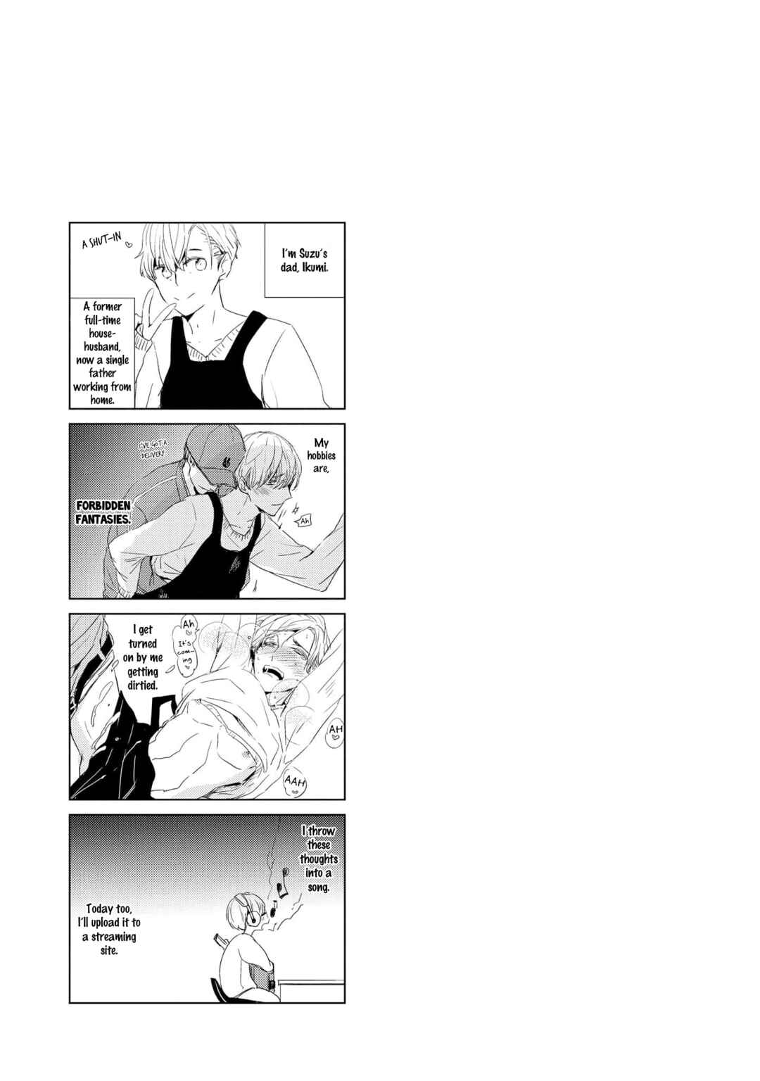 Page 45 Chapter 3 Jiraikei Kareshi Suzu-kun