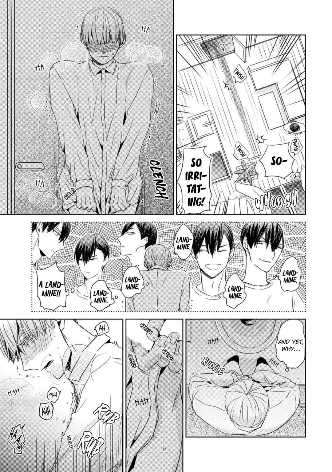 Page 22 Chapter 6 Jiraikei Kareshi Suzu-kun