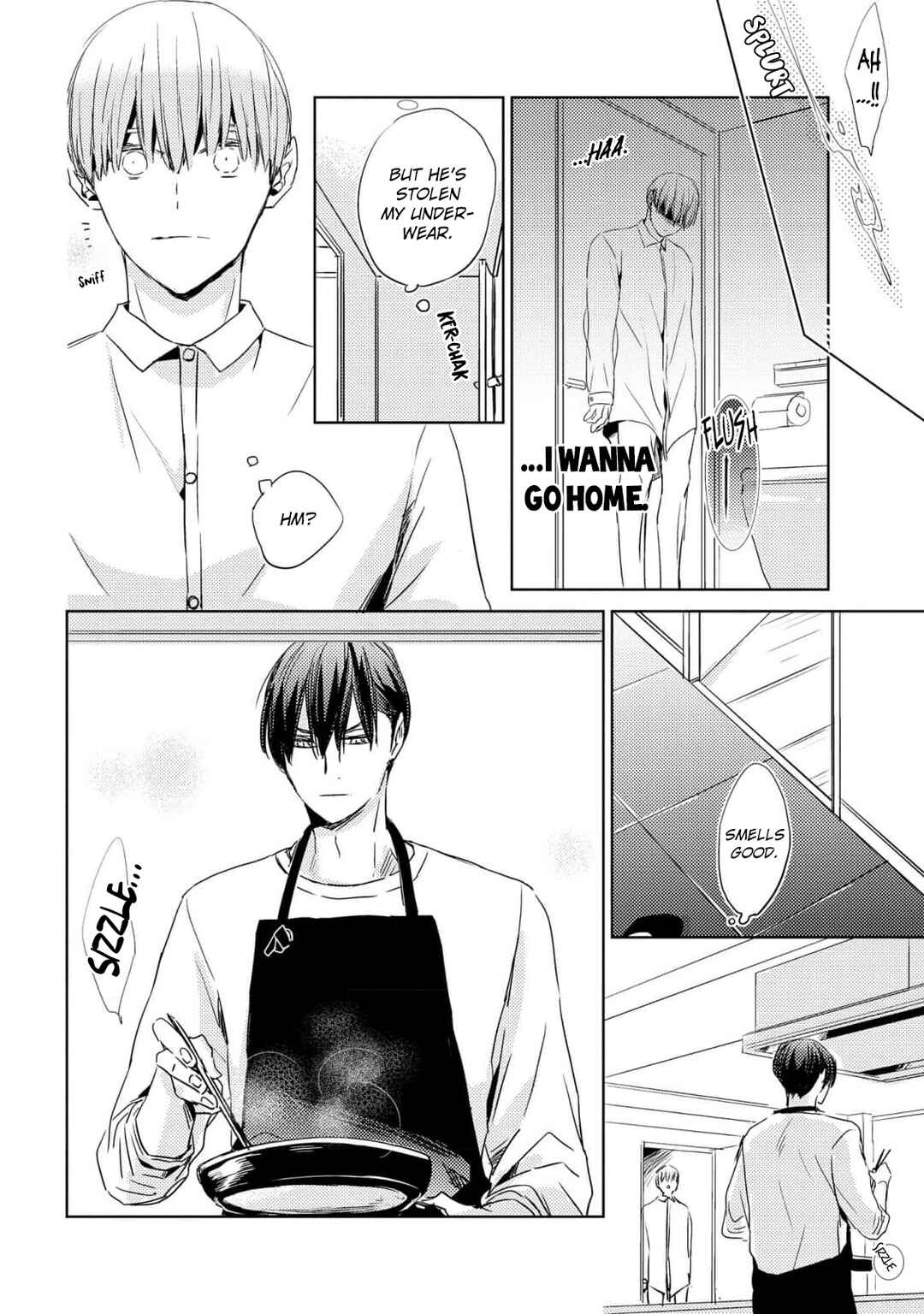 Page 23 Chapter 6 Jiraikei Kareshi Suzu-kun