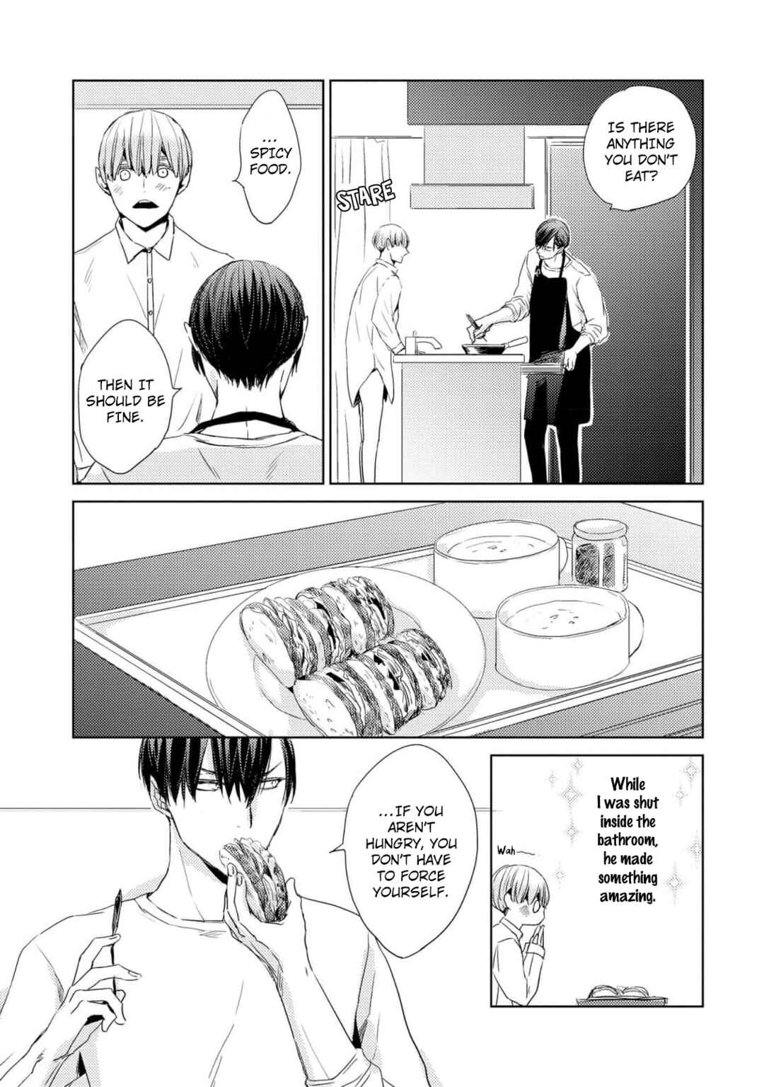 Page 24 Chapter 6 Jiraikei Kareshi Suzu-kun