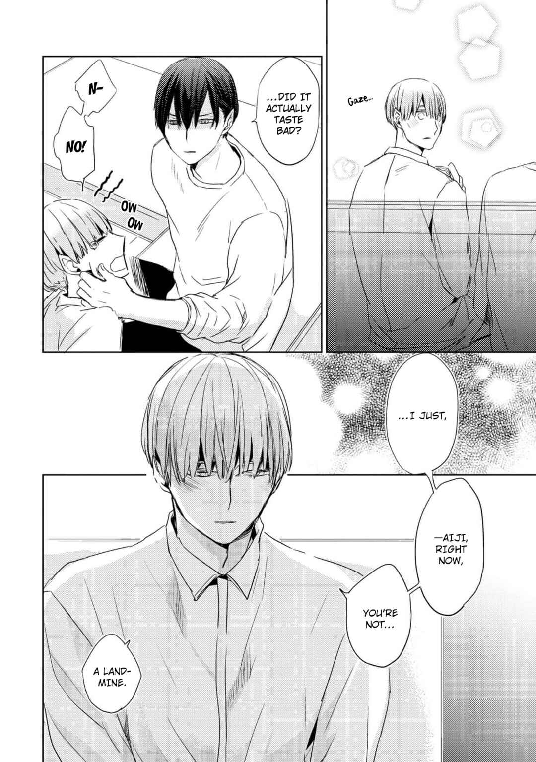 Page 27 Chapter 6 Jiraikei Kareshi Suzu-kun