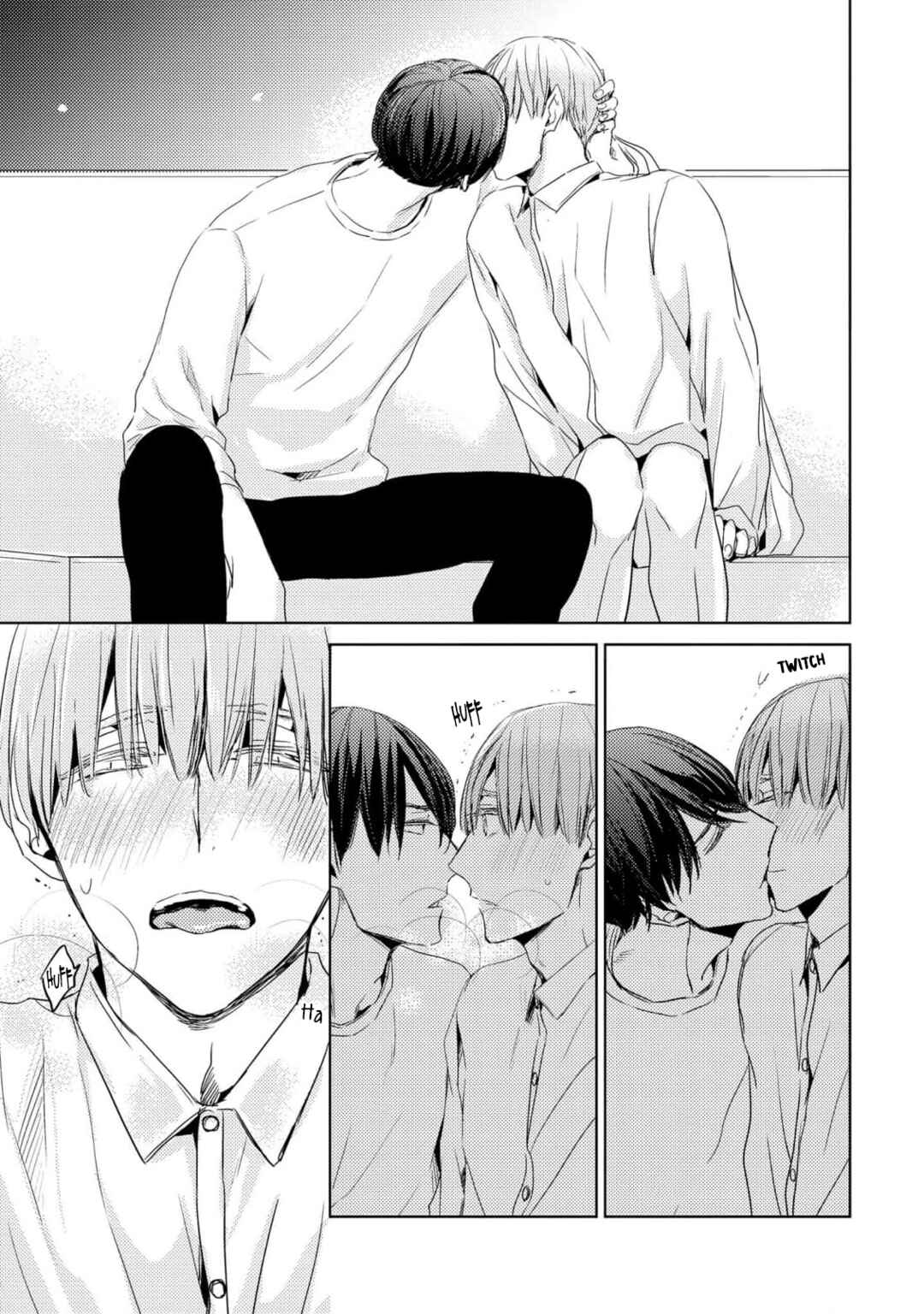 Page 28 Chapter 6 Jiraikei Kareshi Suzu-kun