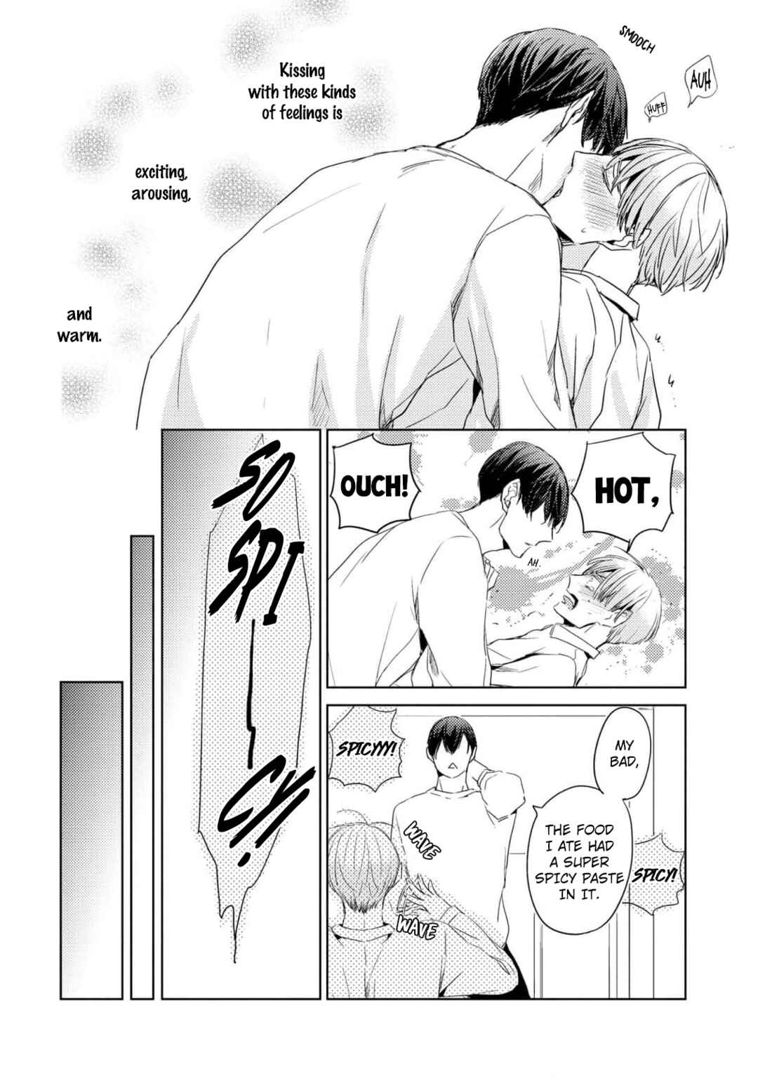 Page 29 Chapter 6 Jiraikei Kareshi Suzu-kun