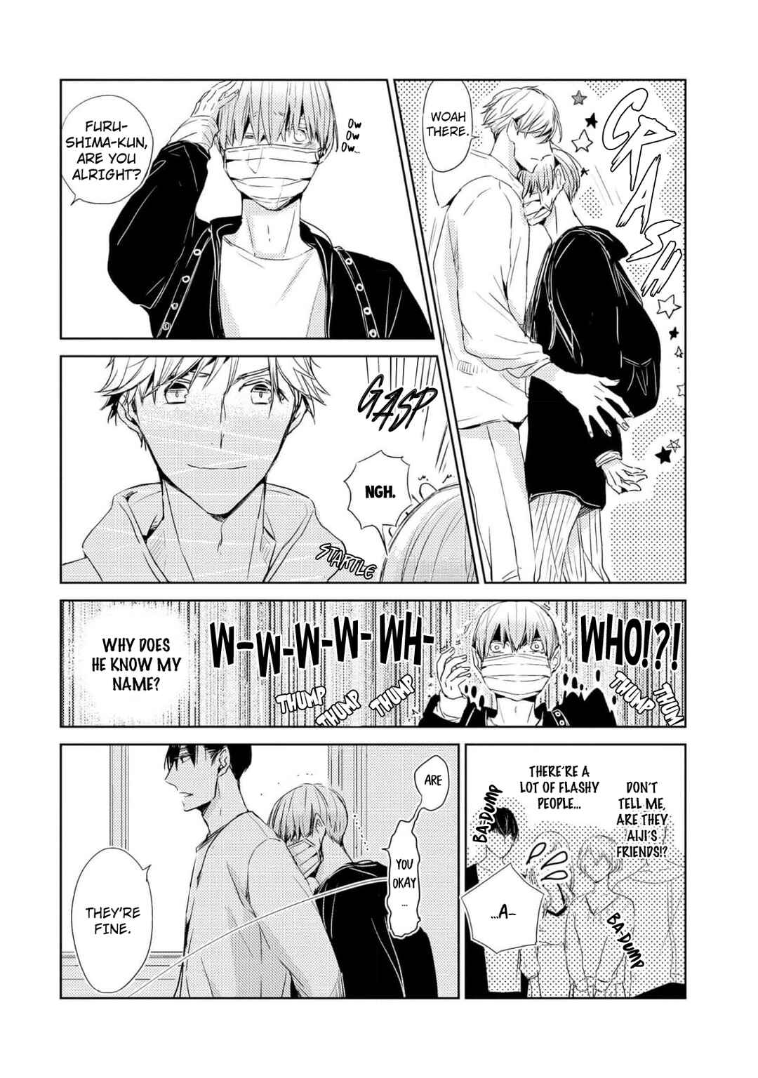 Page 31 Chapter 6 Jiraikei Kareshi Suzu-kun