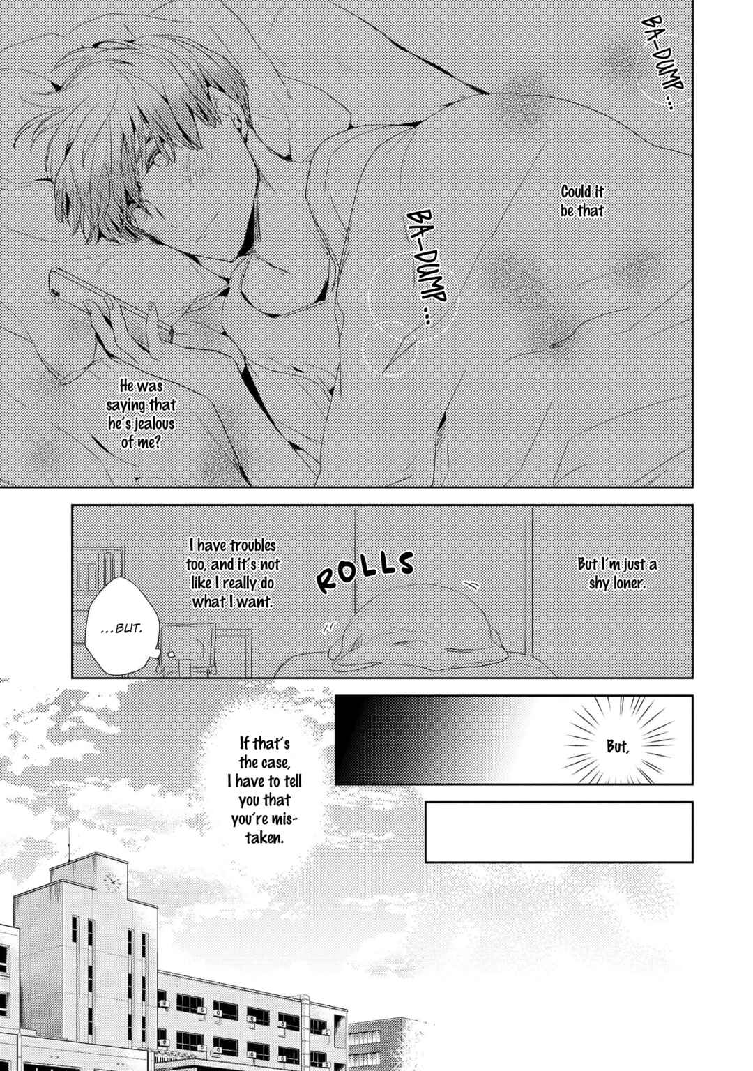 Page 15 Chapter 4 Jiraikei Kareshi Suzu-kun