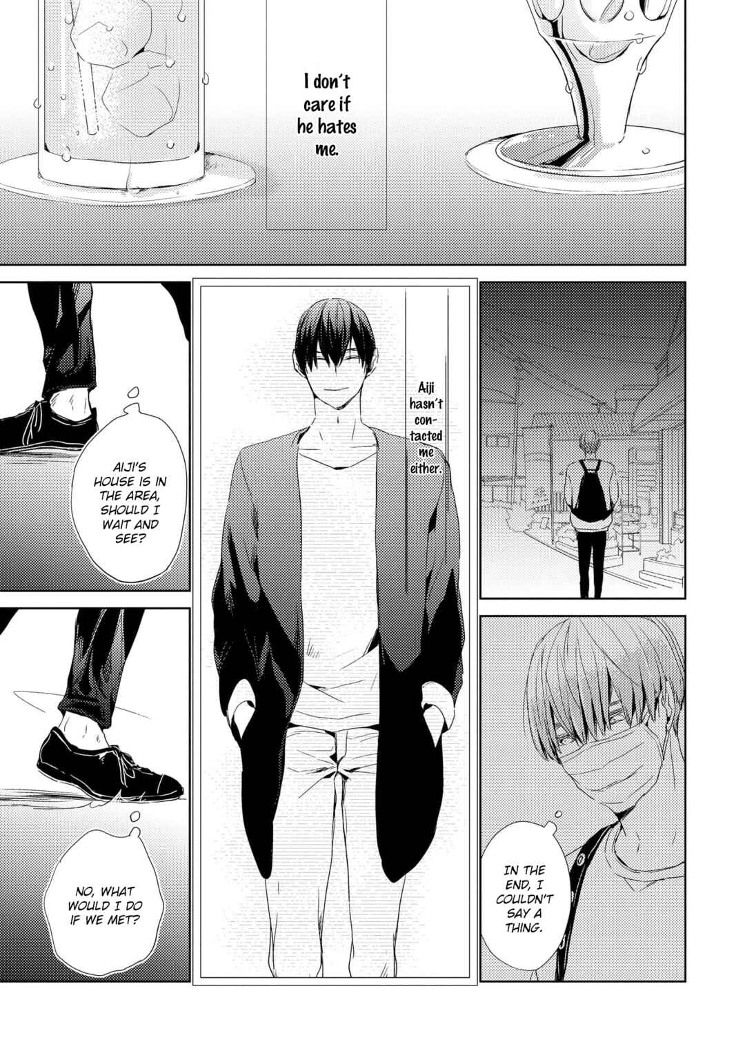Page 21 Chapter 4 Jiraikei Kareshi Suzu-kun
