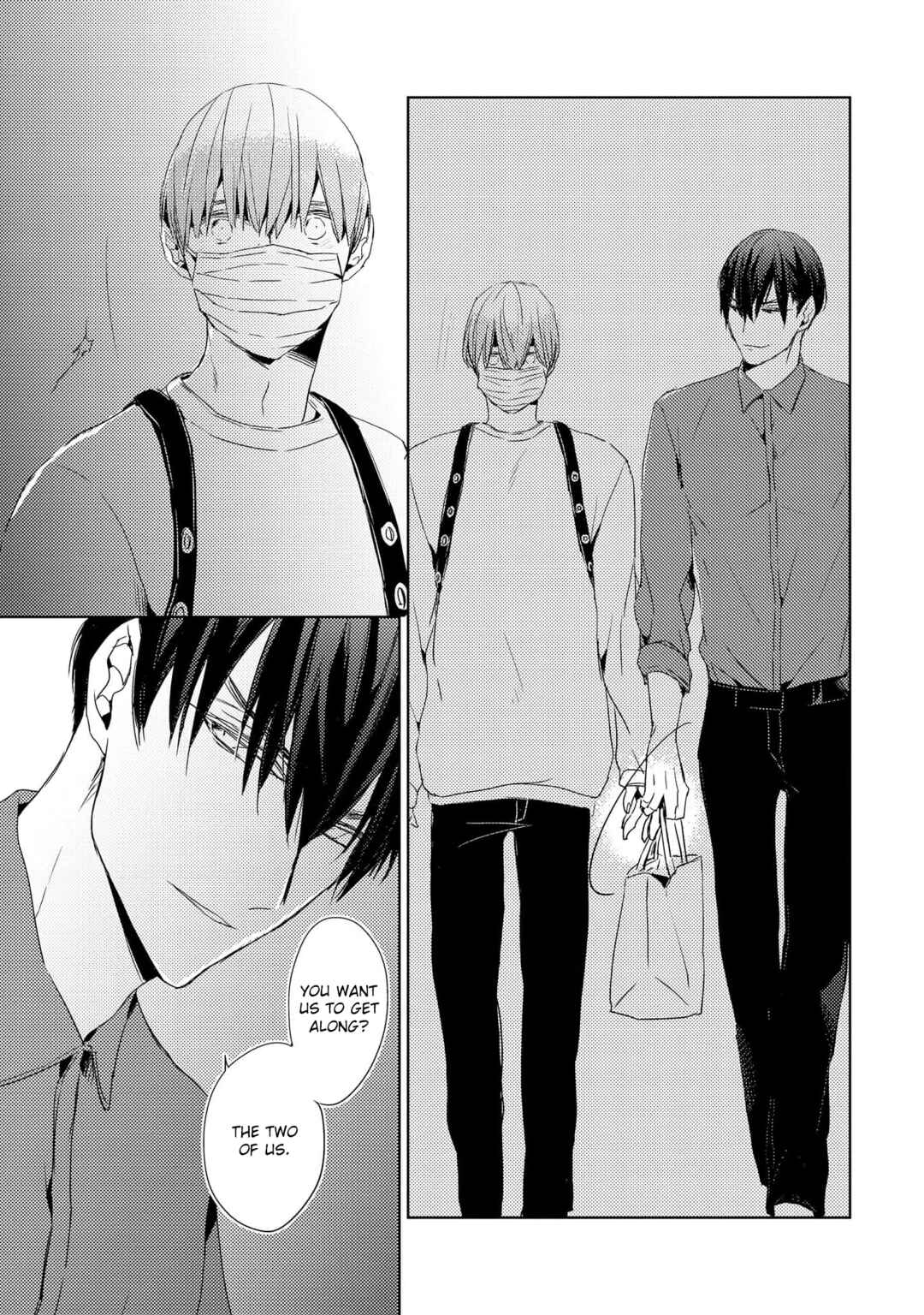Page 29 Chapter 4 Jiraikei Kareshi Suzu-kun