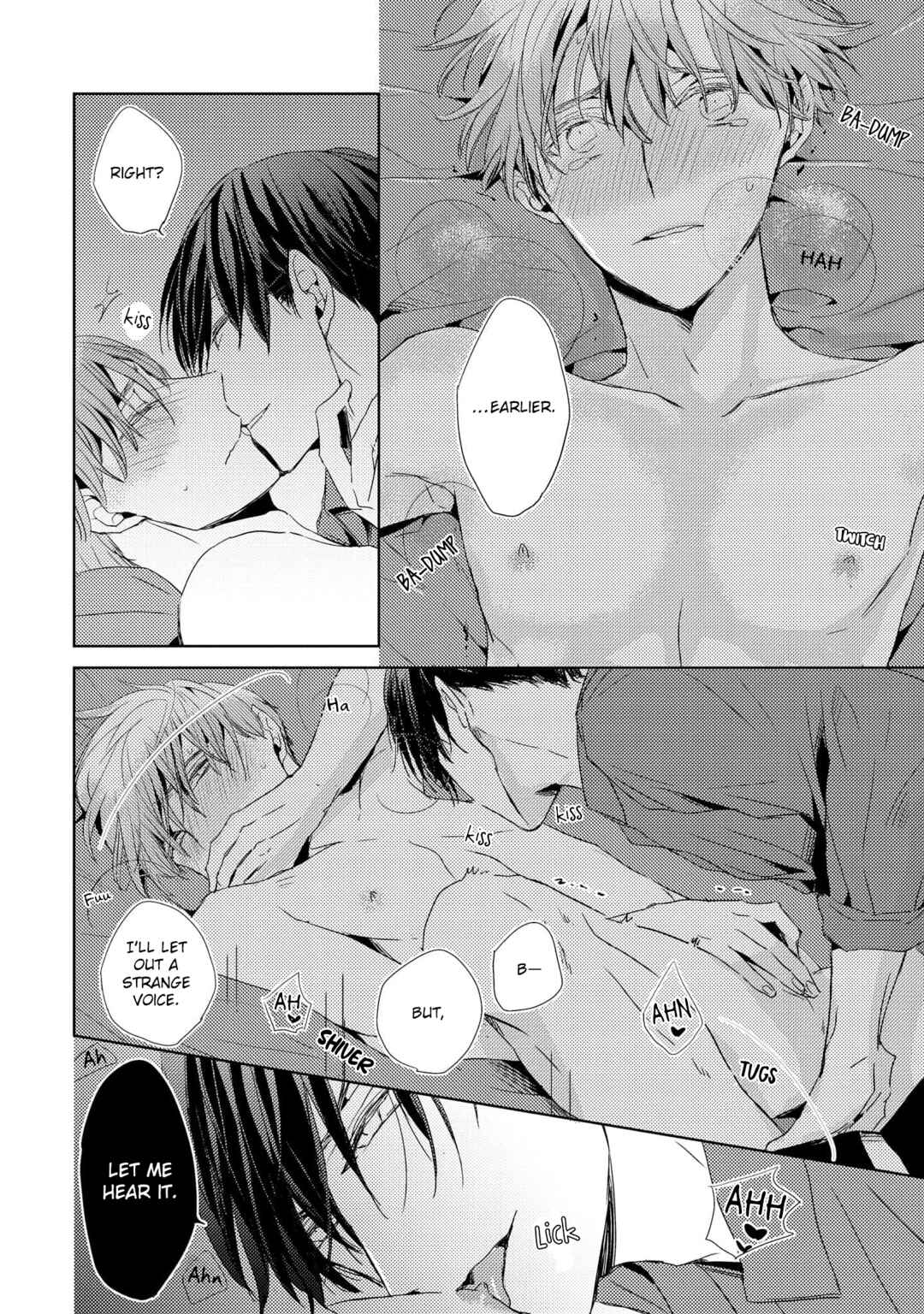 Page 34 Chapter 4 Jiraikei Kareshi Suzu-kun