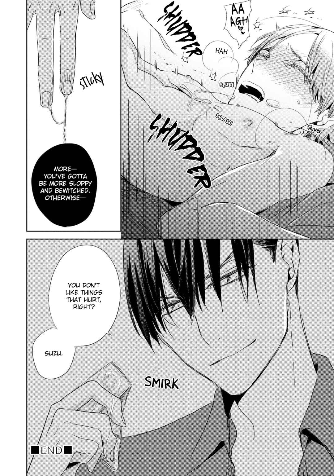 Page 36 Chapter 4 Jiraikei Kareshi Suzu-kun