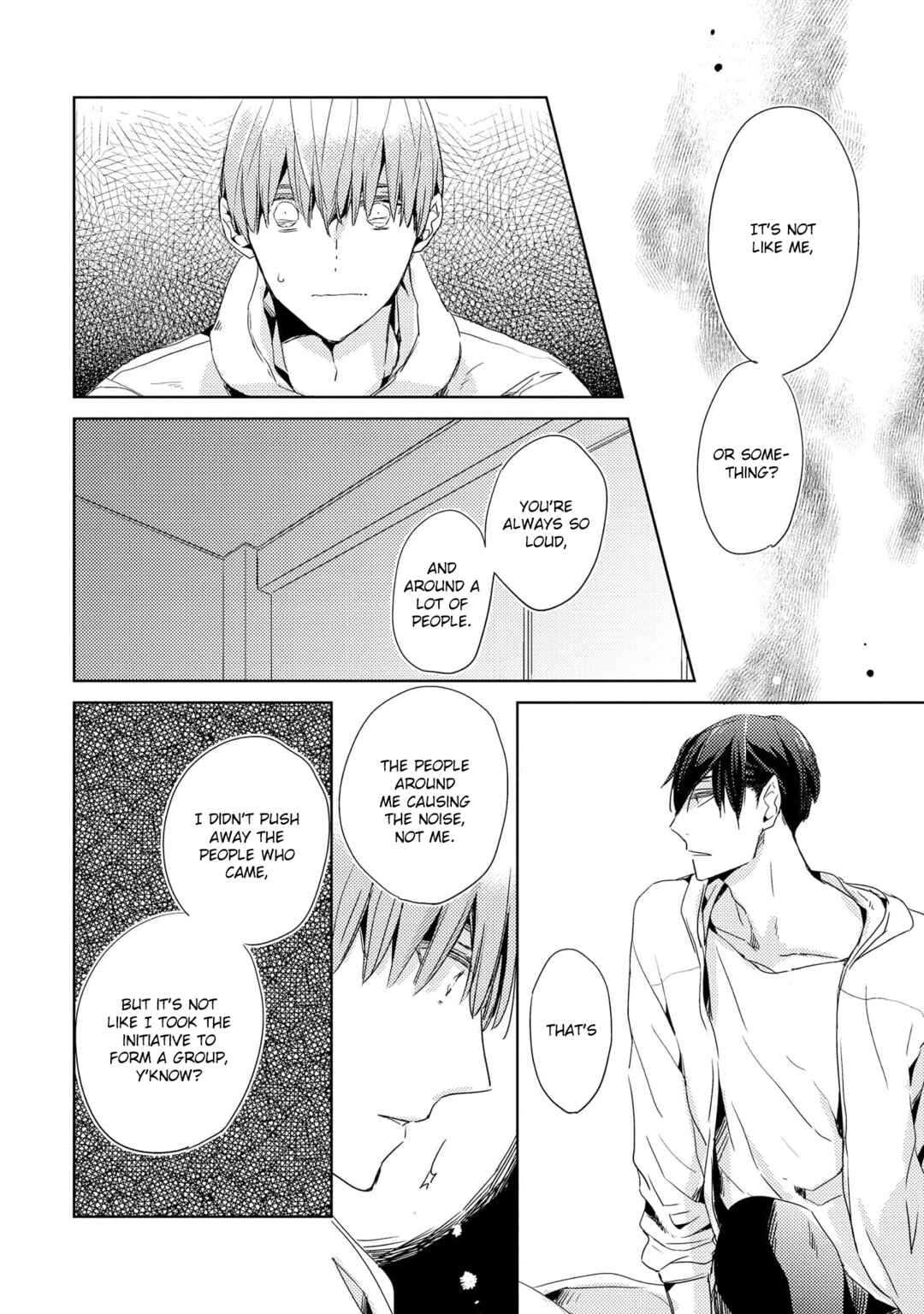 Page 8 Chapter 4 Jiraikei Kareshi Suzu-kun