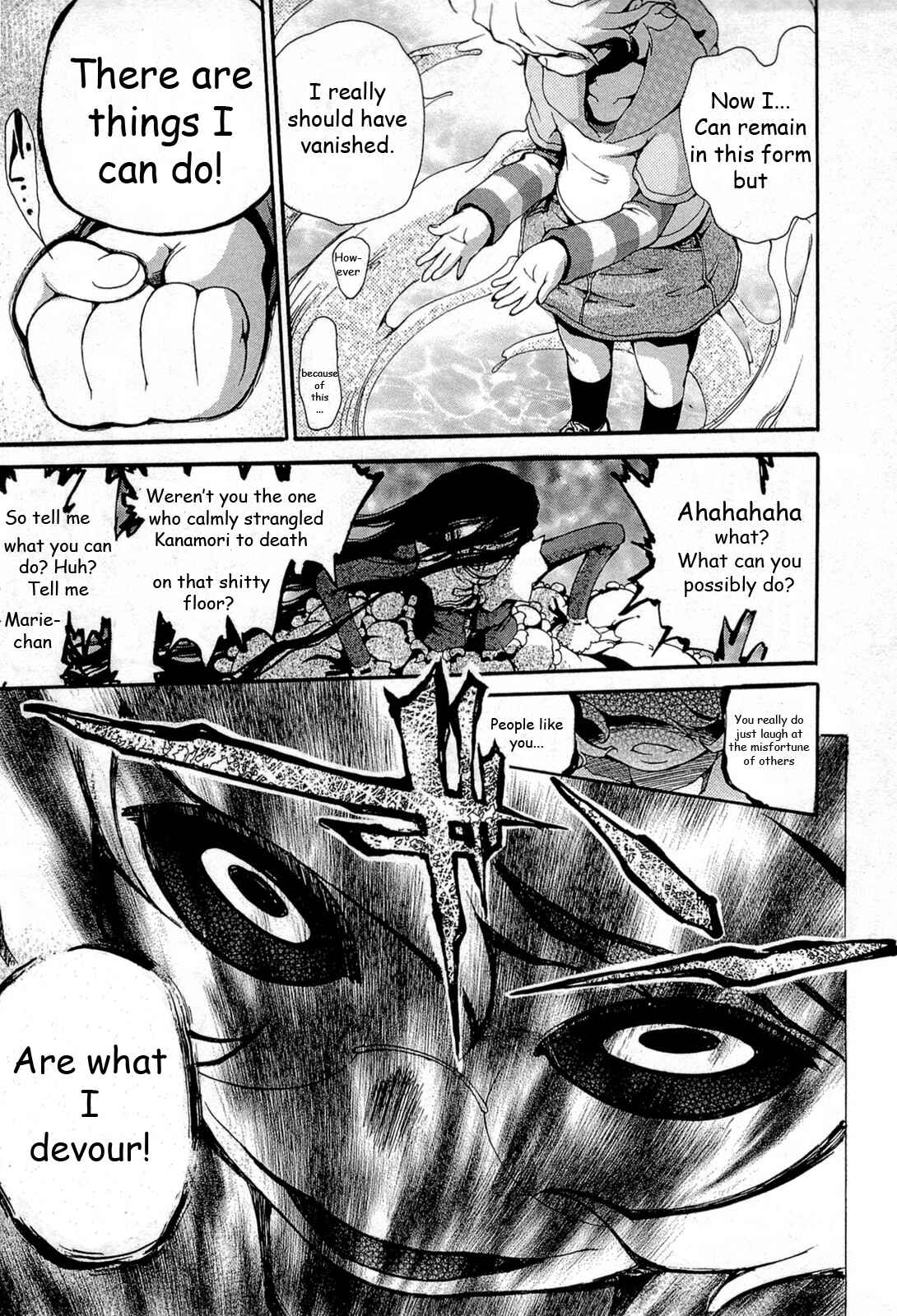 Page 10 Chapter 17 Higanbana no Saku Yoru ni