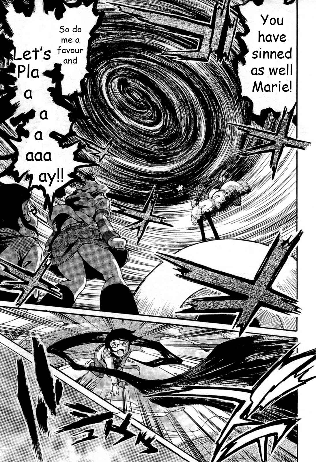 Page 12 Chapter 17 Higanbana no Saku Yoru ni