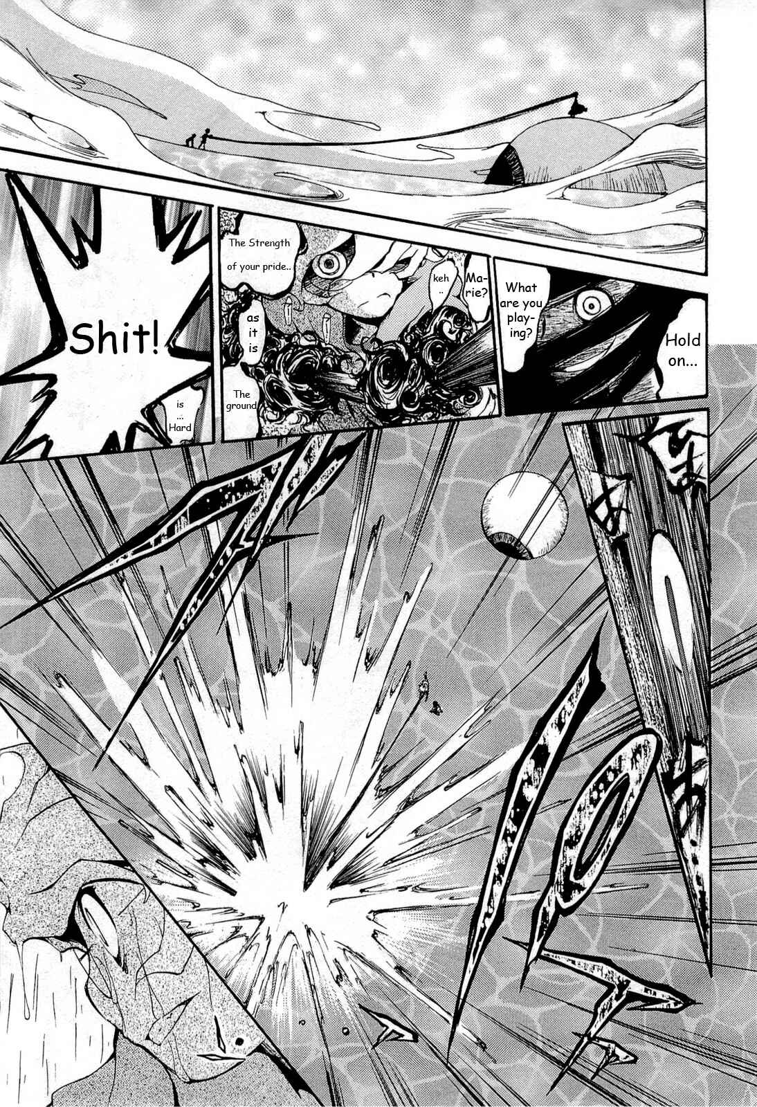 Page 14 Chapter 17 Higanbana no Saku Yoru ni