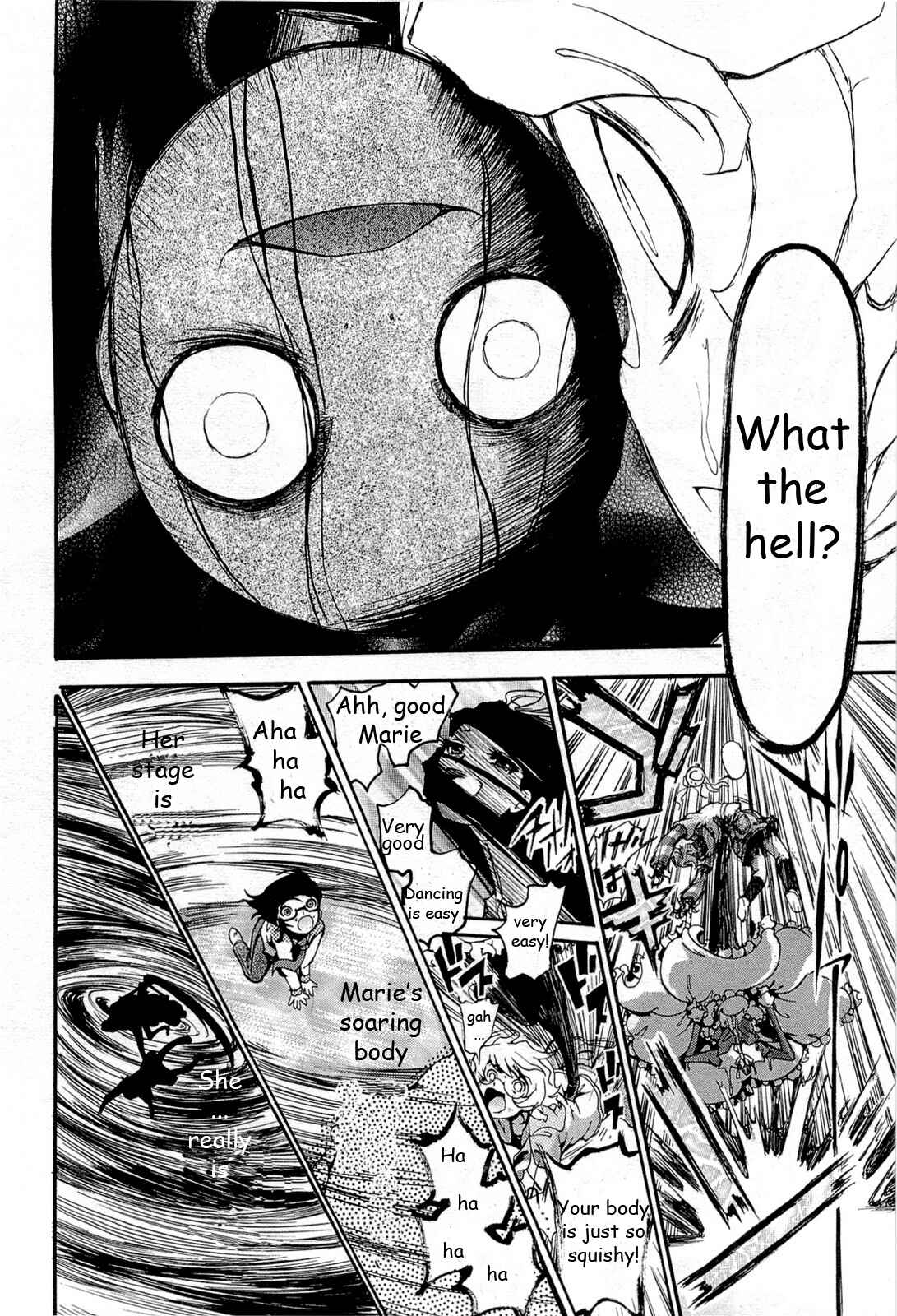 Page 15 Chapter 17 Higanbana no Saku Yoru ni