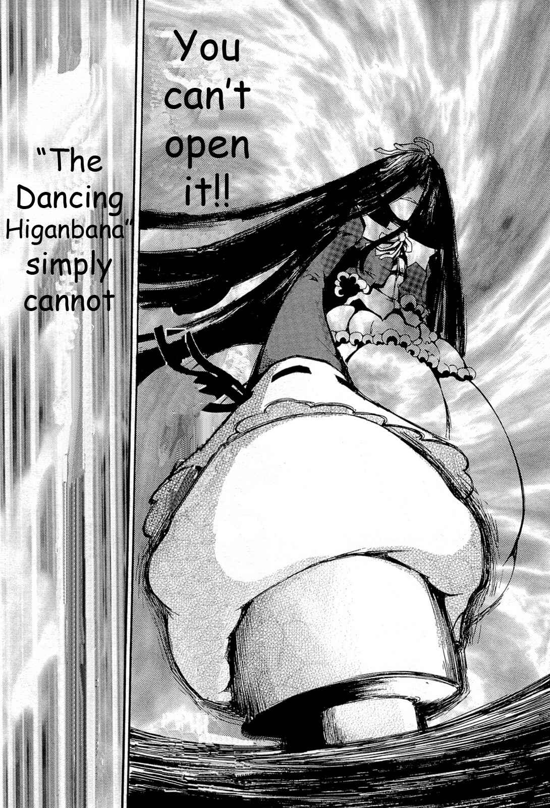 Page 24 Chapter 17 Higanbana no Saku Yoru ni