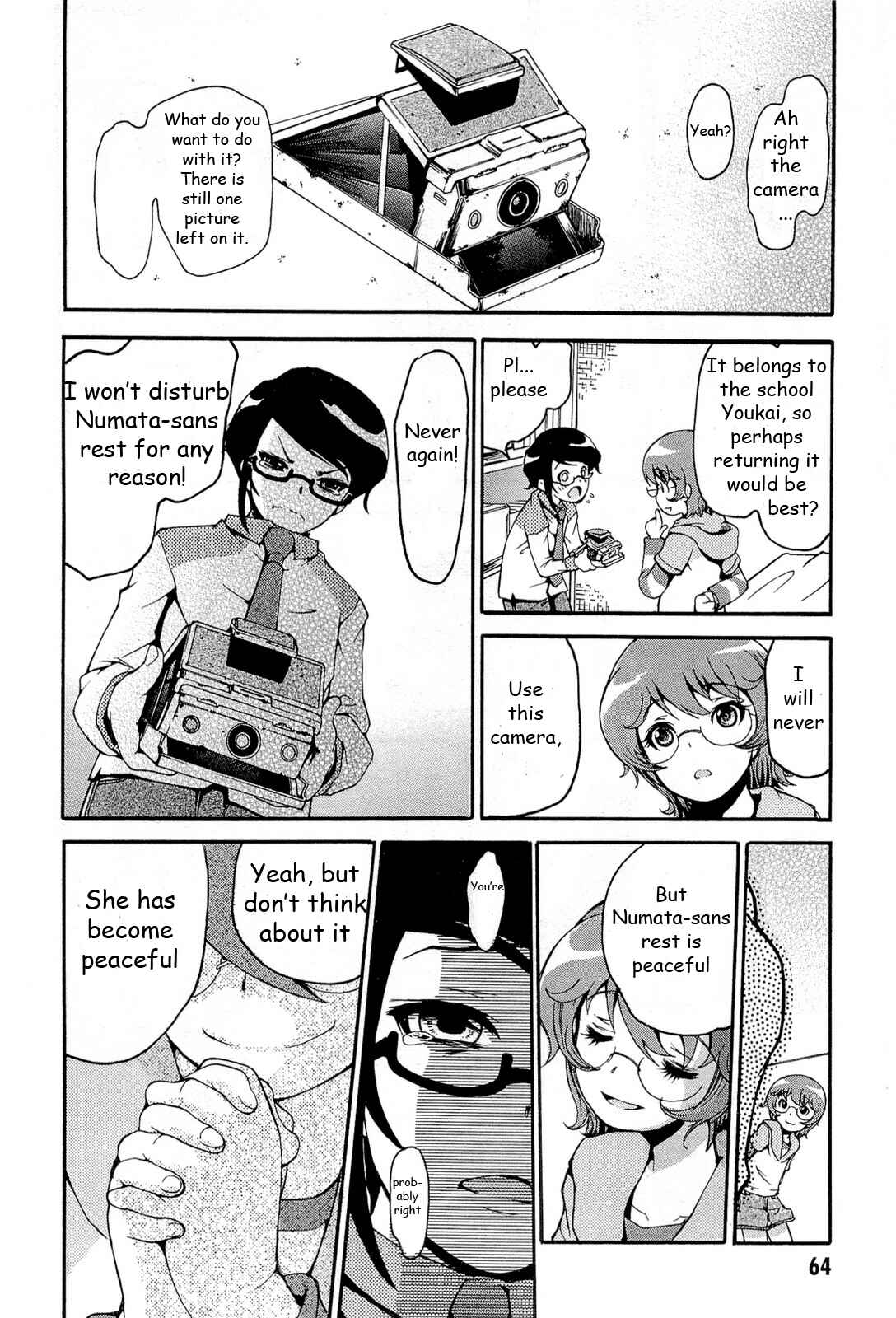 Page 31 Chapter 17 Higanbana no Saku Yoru ni