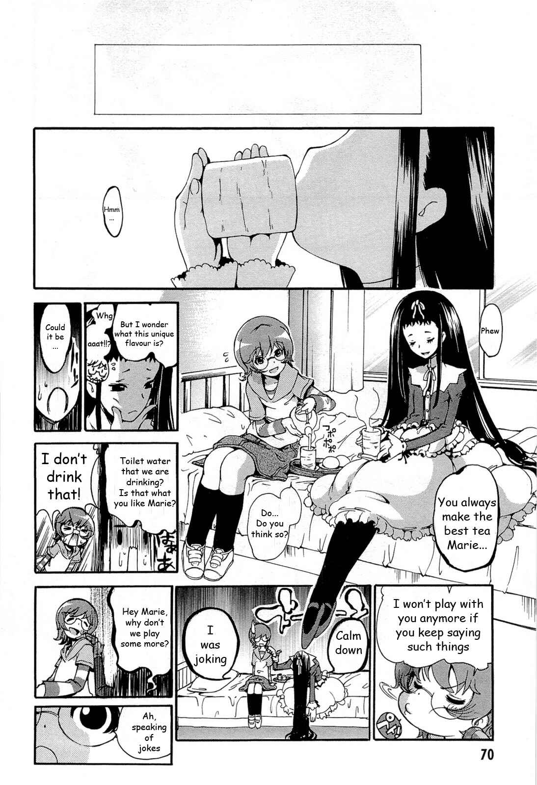 Page 37 Chapter 17 Higanbana no Saku Yoru ni