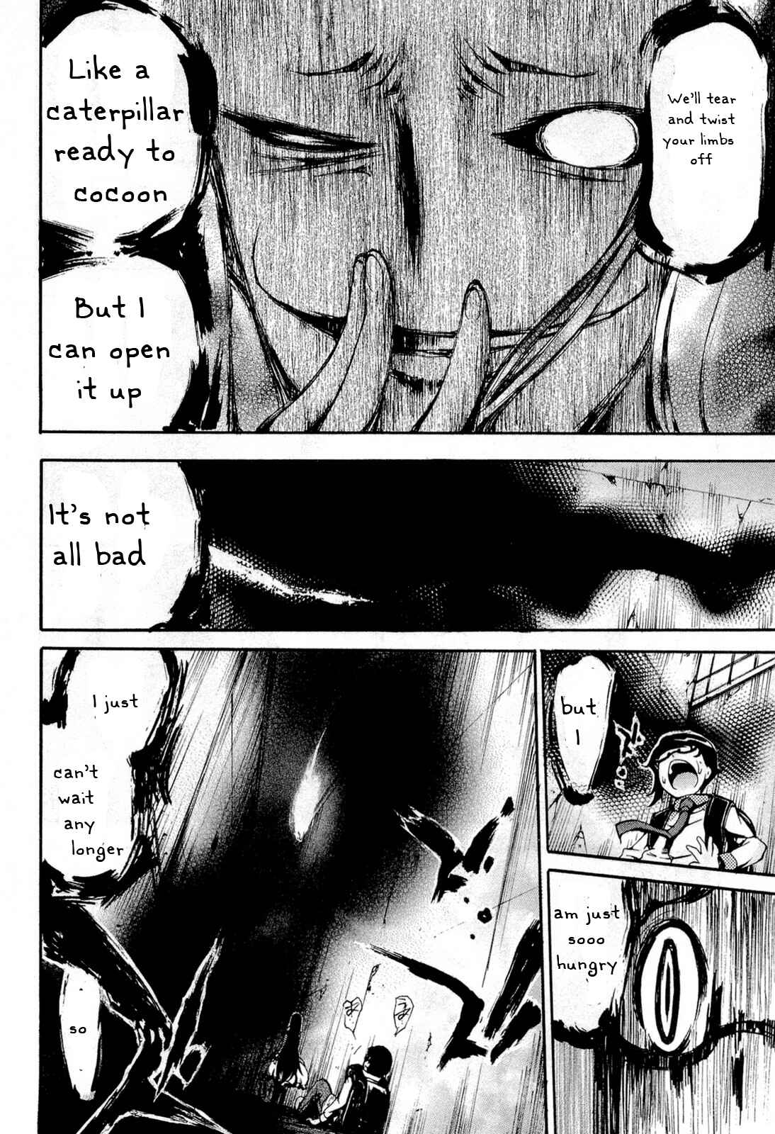 Page 16 Chapter 13 Higanbana no Saku Yoru ni