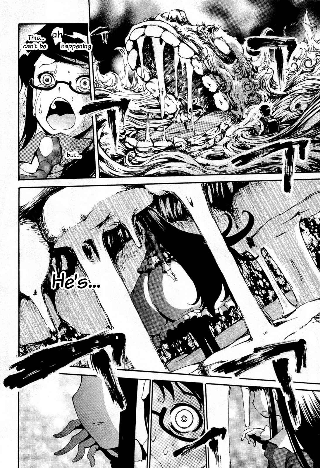 Page 18 Chapter 13 Higanbana no Saku Yoru ni