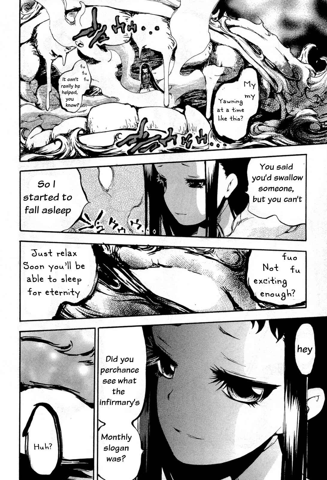 Page 20 Chapter 13 Higanbana no Saku Yoru ni