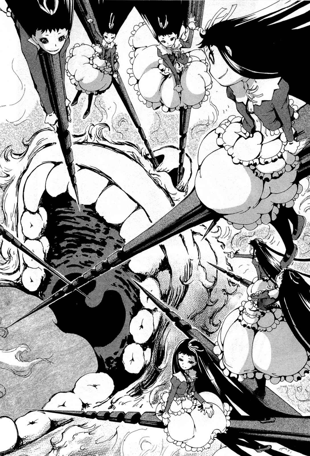 Page 22 Chapter 13 Higanbana no Saku Yoru ni