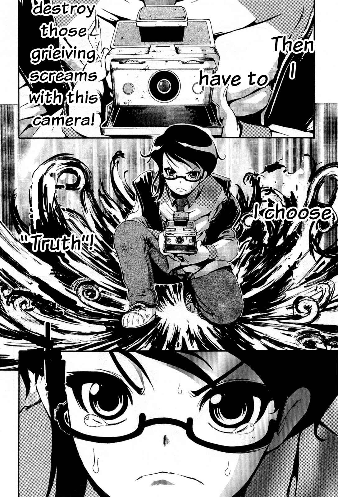 Page 30 Chapter 13 Higanbana no Saku Yoru ni