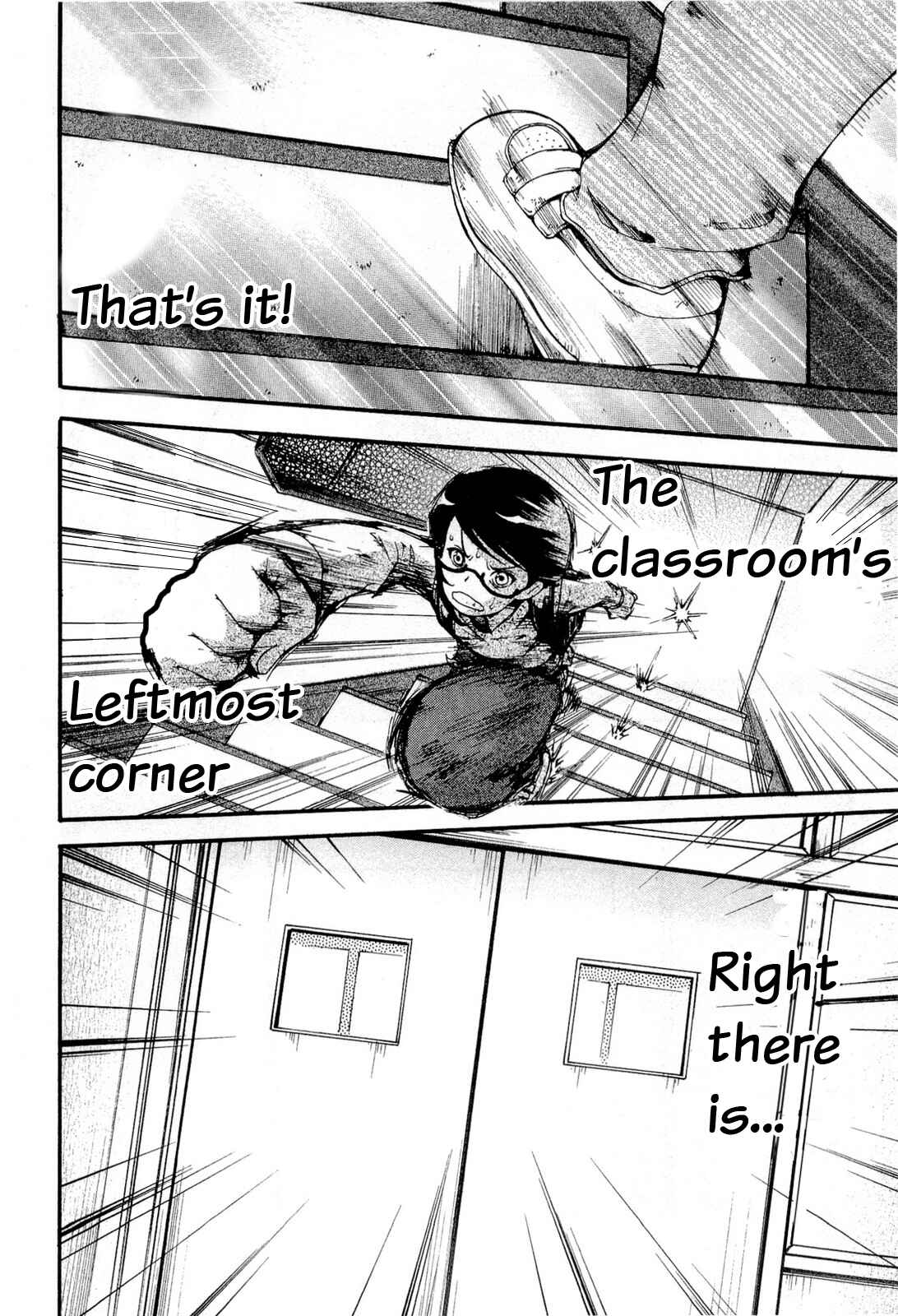 Page 26 Chapter 11 Higanbana no Saku Yoru ni