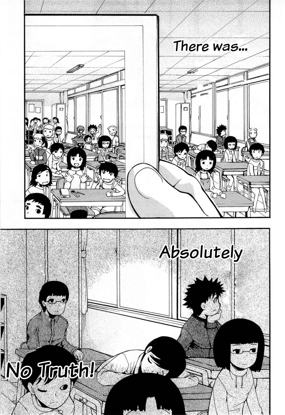 Page 3 Chapter 11 Higanbana no Saku Yoru ni