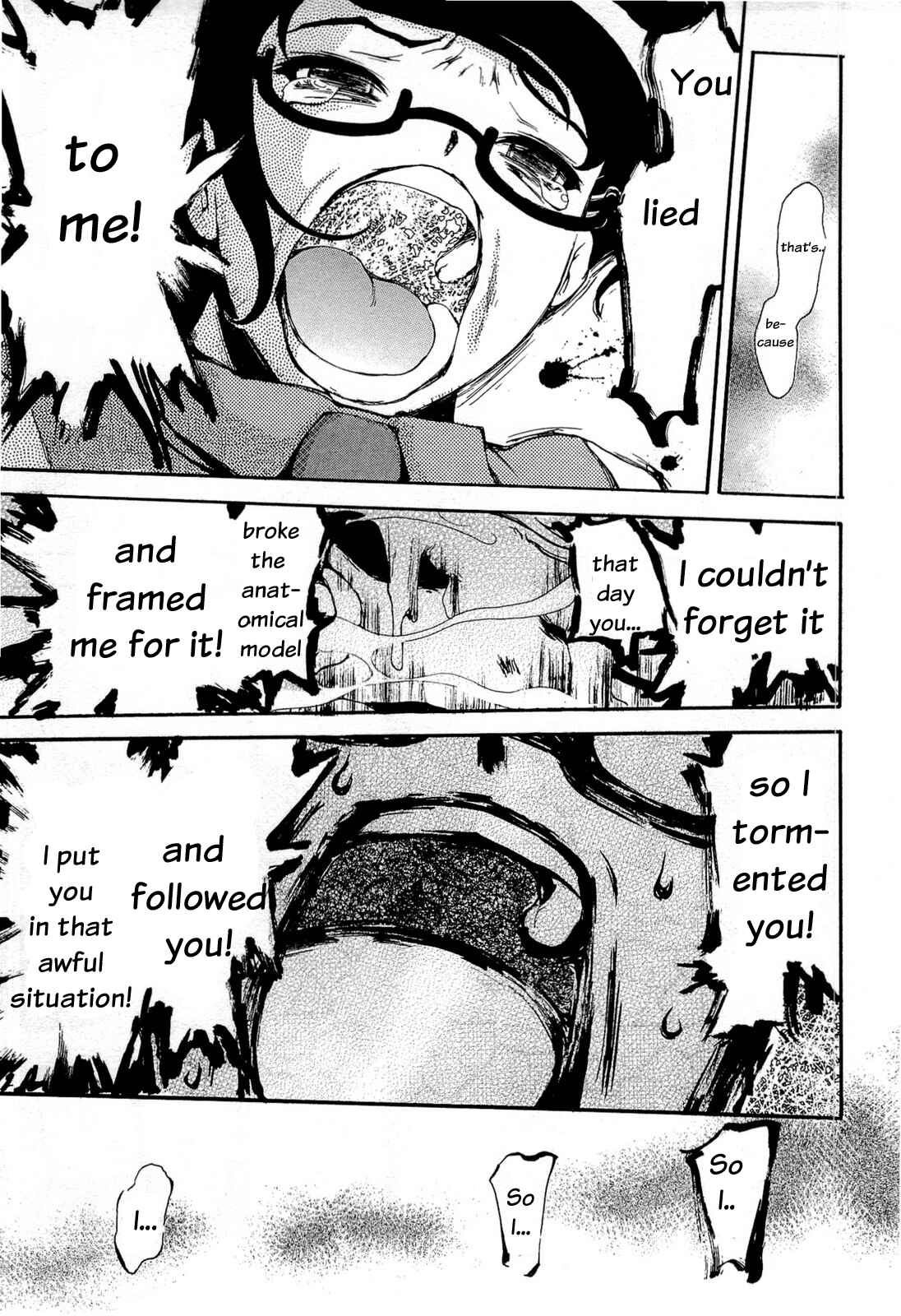 Page 15 Chapter 16 Higanbana no Saku Yoru ni