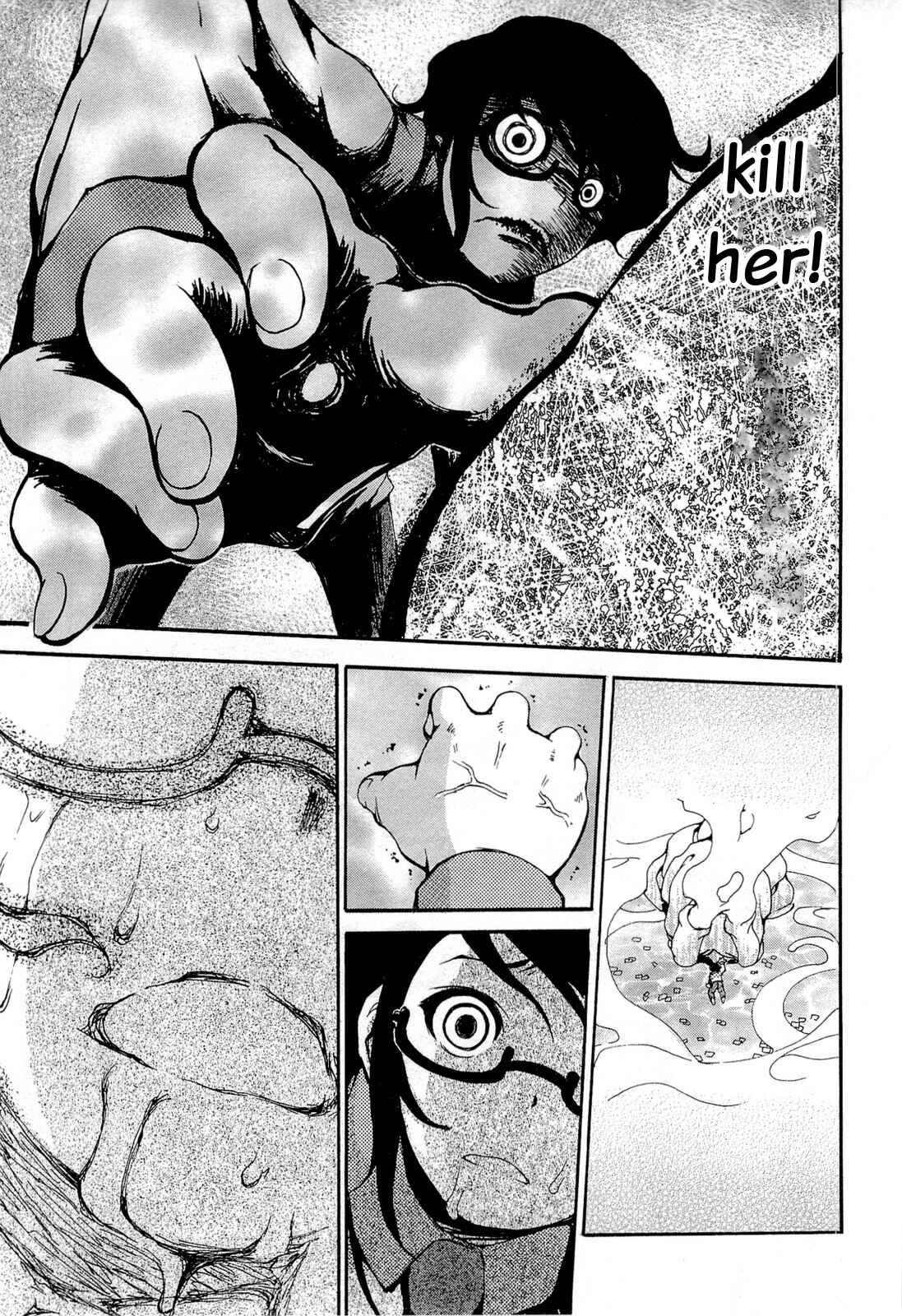Page 9 Chapter 16 Higanbana no Saku Yoru ni