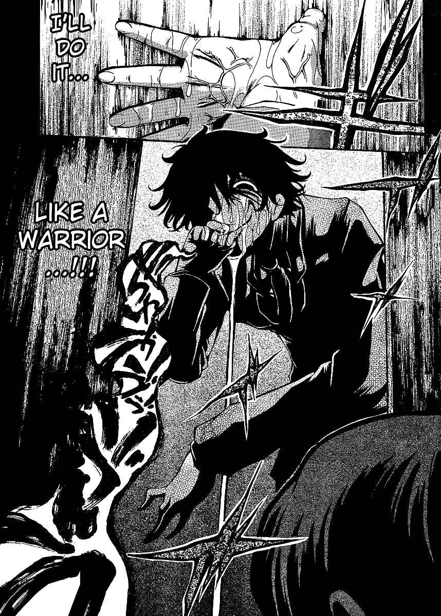 Page 22 Chapter 3 Higanbana no Saku Yoru ni