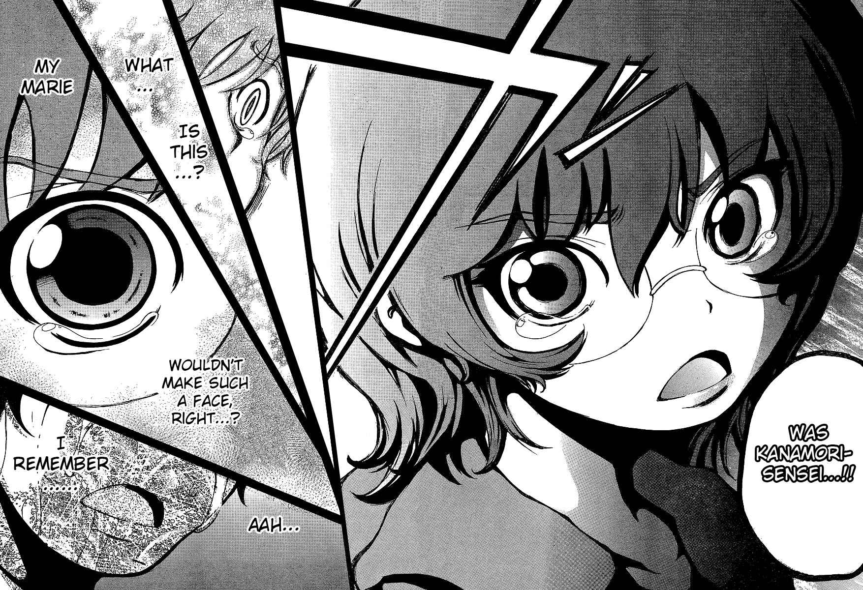 Page 27 Chapter 3 Higanbana no Saku Yoru ni