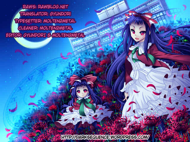 Page 1 Chapter 18 Higanbana no Saku Yoru ni
